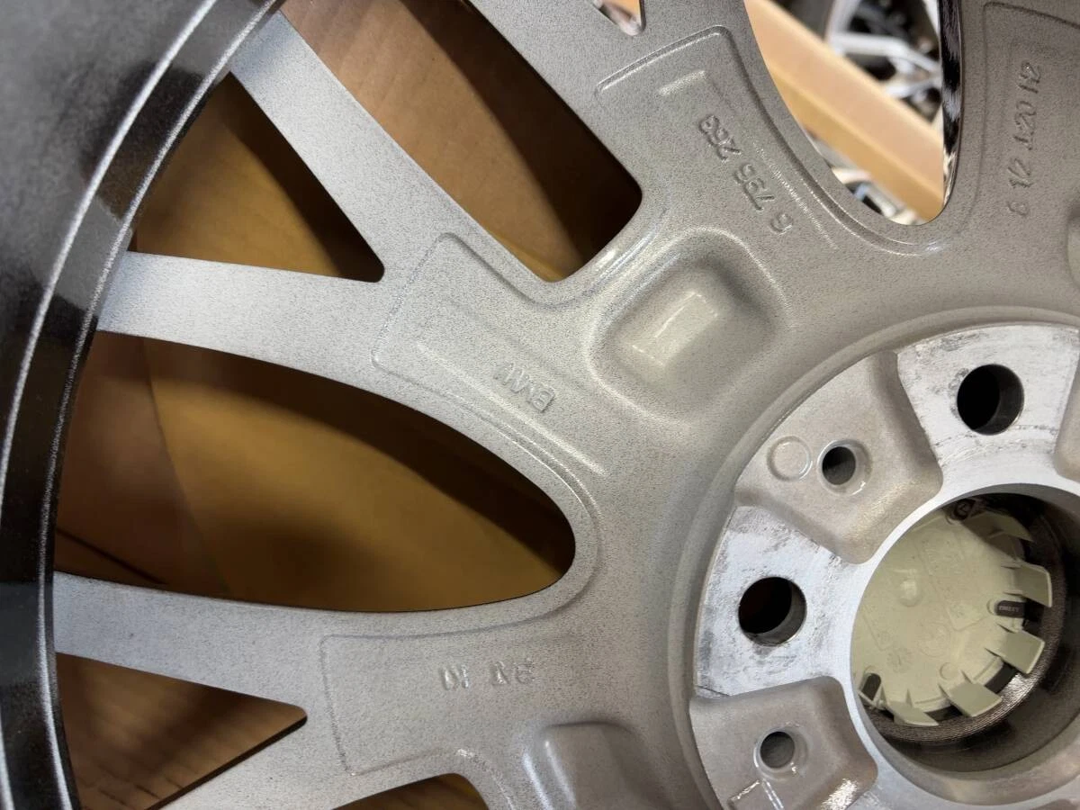 JDM BMW F30 F31 F32 F36 Genuine Optional Parts New Car 20-inch 4-Book No Tires - Image 10