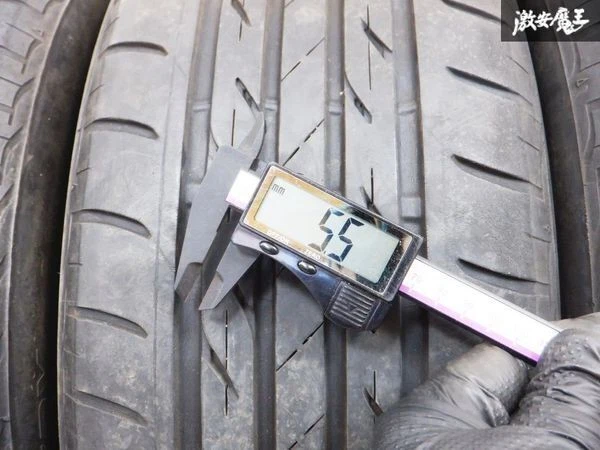 JDM Genuine Subaru OP BBS FORGED wheels 177J +48 PCD:100 5H 5x5 bolt p No Tires - Image 8