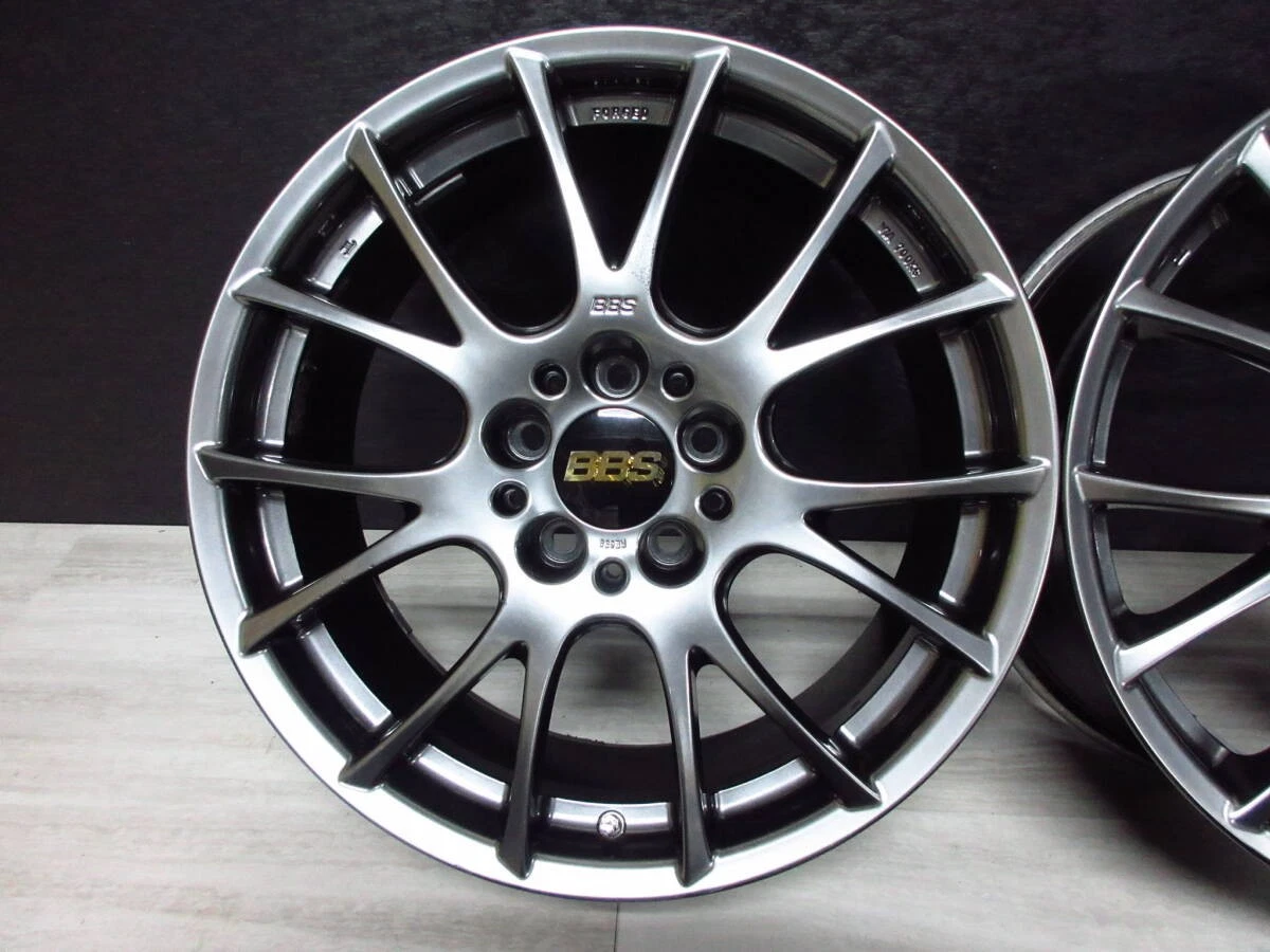 JDM BBS RE-V 18VW Golf5 Golf6 Golf7 Passat Eos Scirocco Beetle AUDI A3 No Tires - Image 2