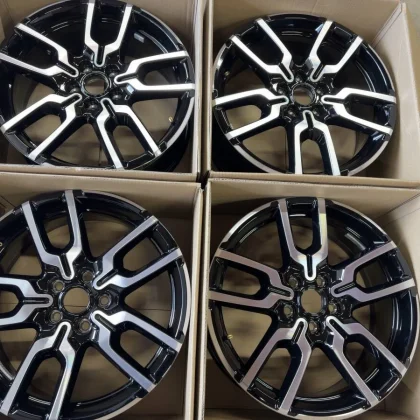 JDM BMW F65 F66 Genuine Wheels Only 18-inch 4-Book Set No Tires