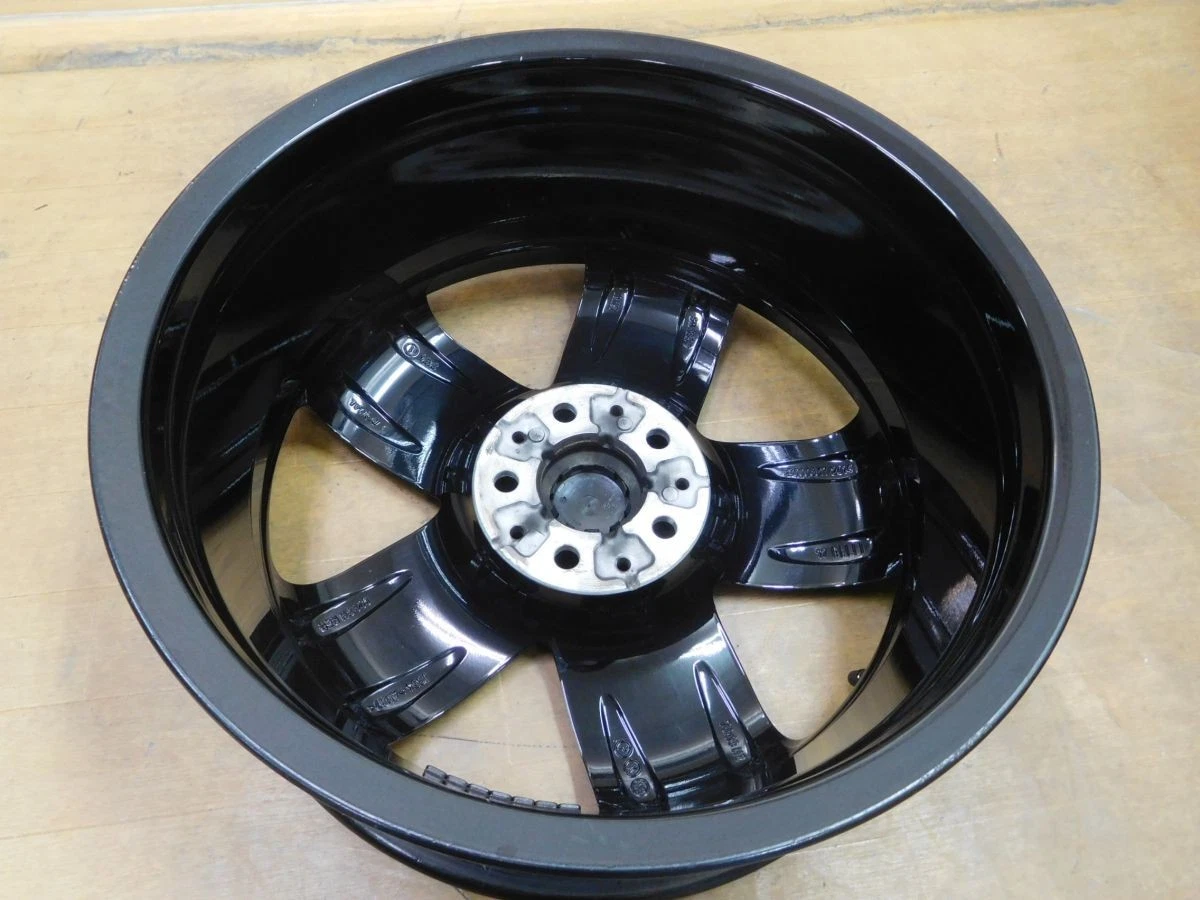 JDM 16-212 Rare BMW MINI F56 John Cooper Works genuine 18-inch 7J +54 No Tires - Image 9