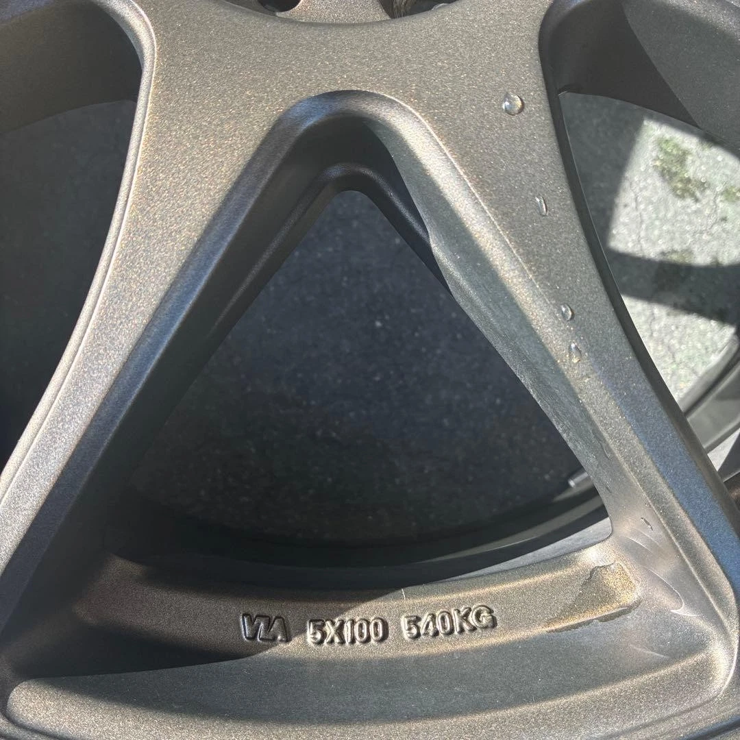 JDM WORK workemotion extreme 17 inch No Tires - Image 2