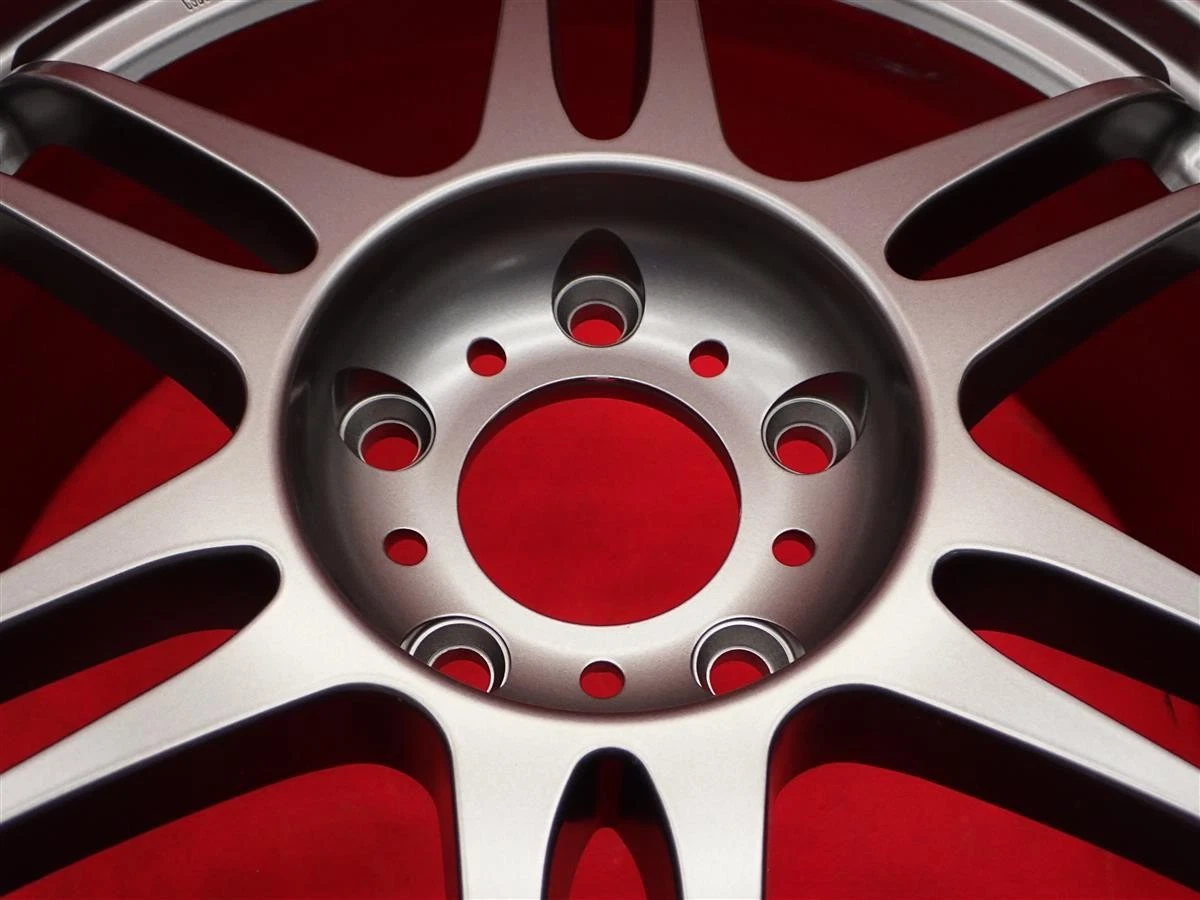 JDM Kosei K1 Racing TS Ver 4Wheels no tires 17x7+42 9+45 5x114.3 Hub73 - Image 9