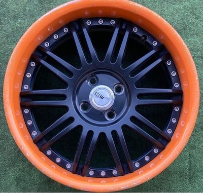 JDM 230107-01 Aluminum Wheel SSR VF1-R 17inch 4-Wheel Set (No Tires) - Image 2
