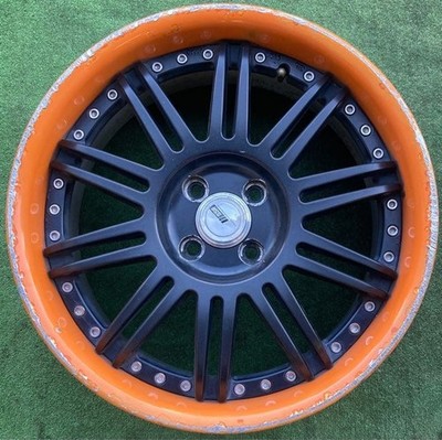 JDM 230107-01 Aluminum Wheel SSR VF1-R 17inch 4-Wheel Set (No Tires) - Image 3