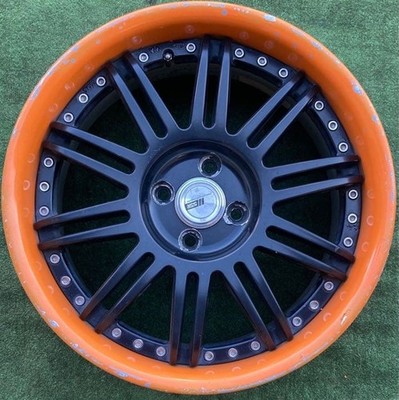 JDM 230107-01 Aluminum Wheel SSR VF1-R 17inch 4-Wheel Set (No Tires) - Image 4