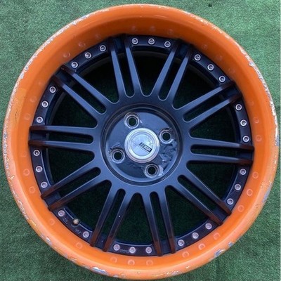 JDM 230107-01 Aluminum Wheel SSR VF1-R 17inch 4-Wheel Set (No Tires) - Image 5