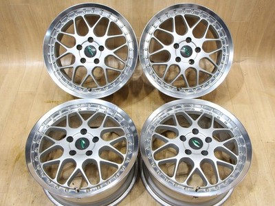 JDM B914 Deep Rim Rare Lightweight Forging RAYS CERUMO SPORTS CERU-C39 (No Tires)