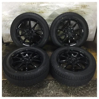 JDM 11 BRIDGESTONE VRX2 225/50R17 studless tires No Tires