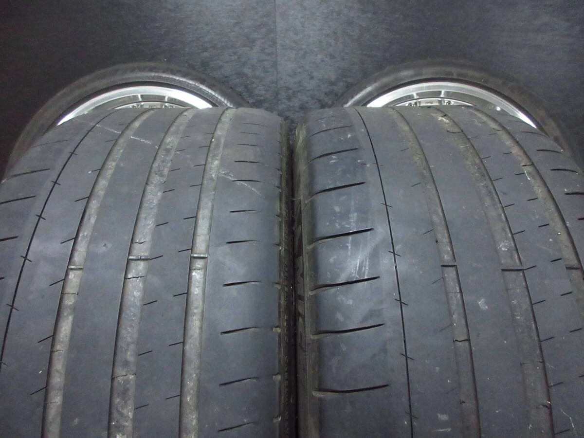 JDM BBS RS-GT 20 Lexus LEXUS LS460 LS600h 40 Alphard Vellfire BMW F10 No Tires - Image 9