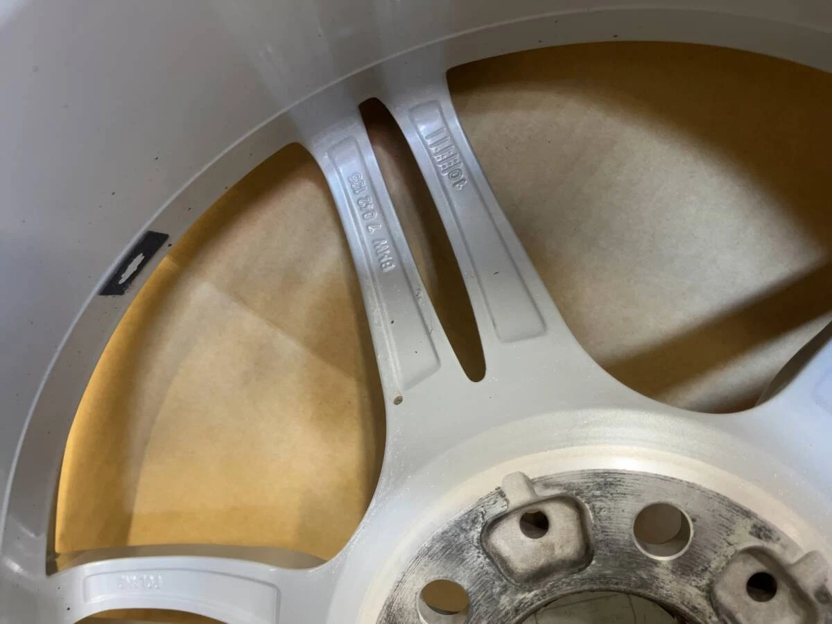 JDM BMW E89 Z4 Genuine Optional 19-inch 4Book No Tires - Image 10