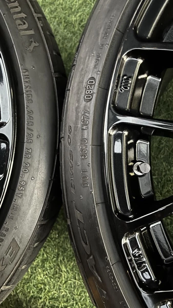 JDM BMW home village rays homura 210BD 20208.5j 9j PCD120 320d 420i F3 No Tires - Image 7