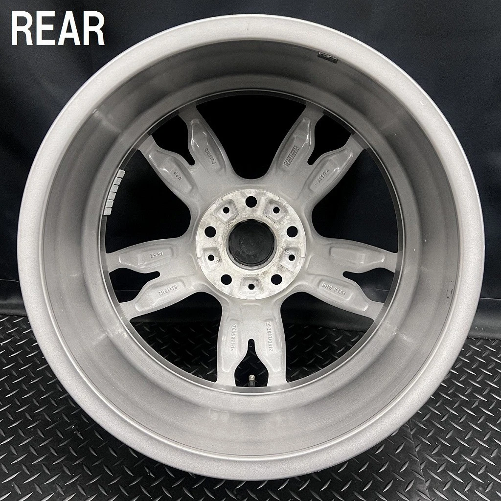 JDM BMW F20 1series M135i/M140i genuine 18-inch wheels 4Book No. 25032 No Tires - Image 8