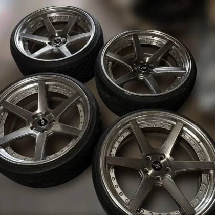 JDM work work Gist 20inch No Tires