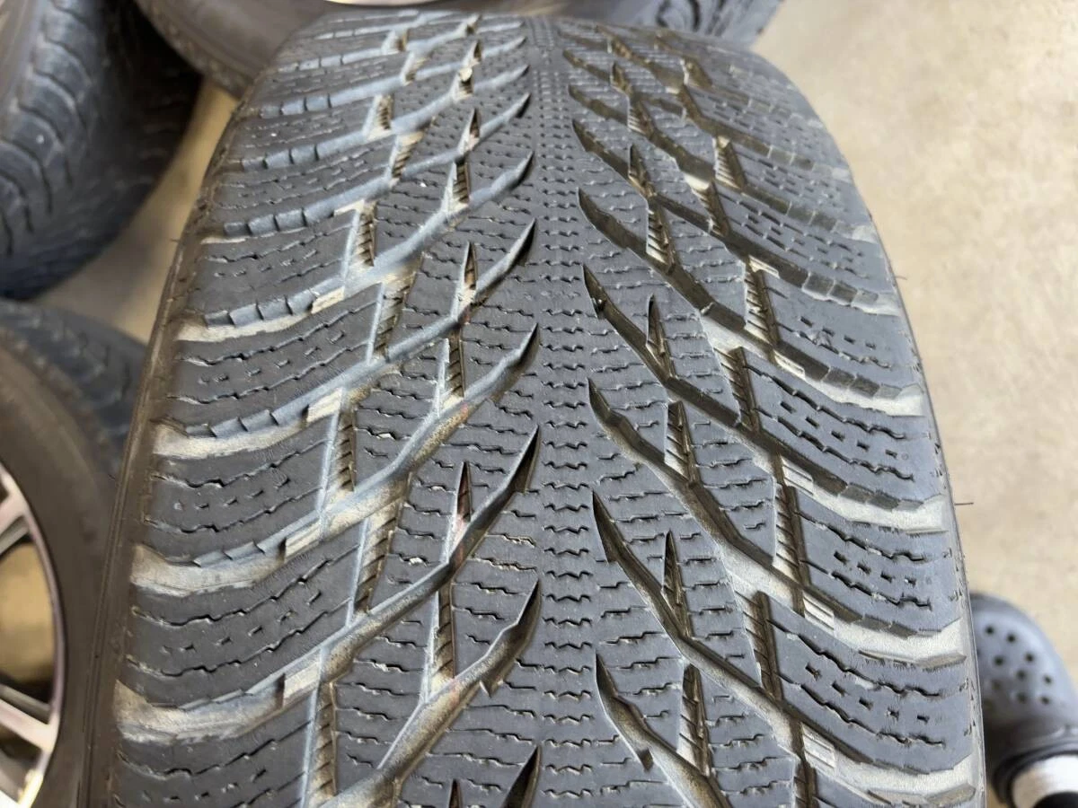 JDM BMW X7 G07 Nokian Winter 20-inch 4-Book Set No Tires - Image 8