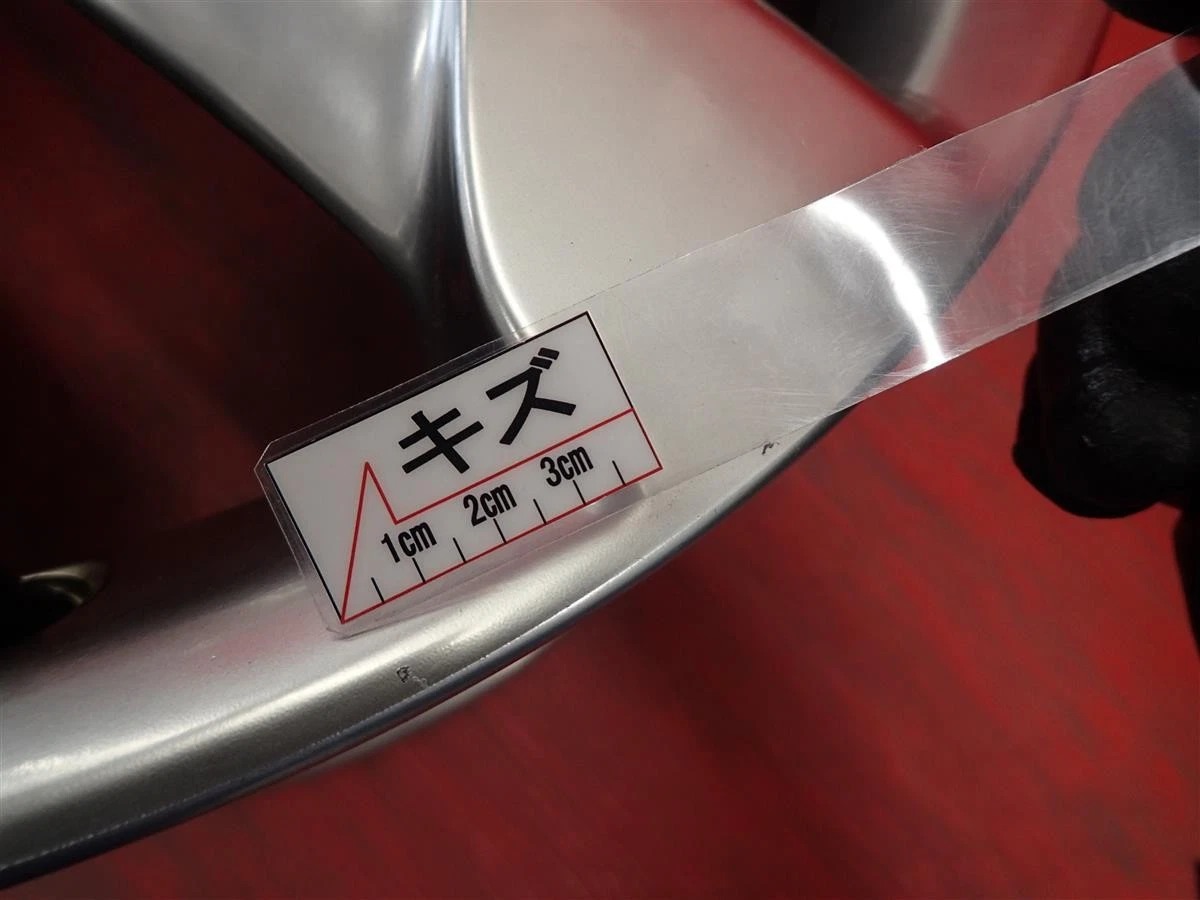 JDM Set of 4 Nissan Villageno Z51 Genuine 6-Spoke Aluminum Wheels Used No Tires - Image 6