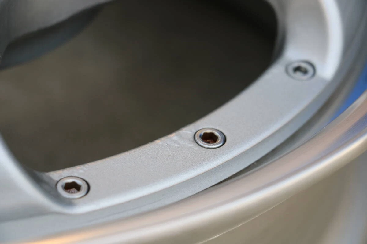 JDM SSR Professor SP1 15x5J+32 4-hole PCD100 SSR No Tires - Image 4