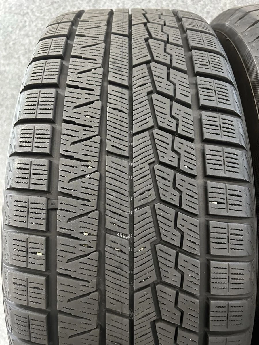 JDM 235/50R20 Yokohama/iceGUARD/iG70 tires 2023 Weds Delmore 208J +35 No Tires - Image 9