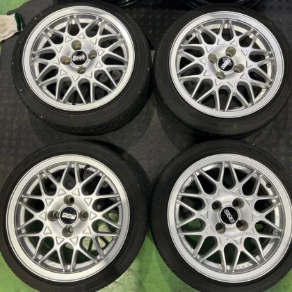 JDM BBS 15 Wheelset No Tires