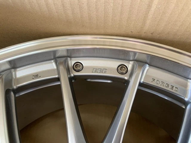 JDM BBS RS-N DS-SLD RS1006 9.0J+28 RS1011 9.5J+45 PCD112-5 BMW G20 G21 No Tires - Image 6