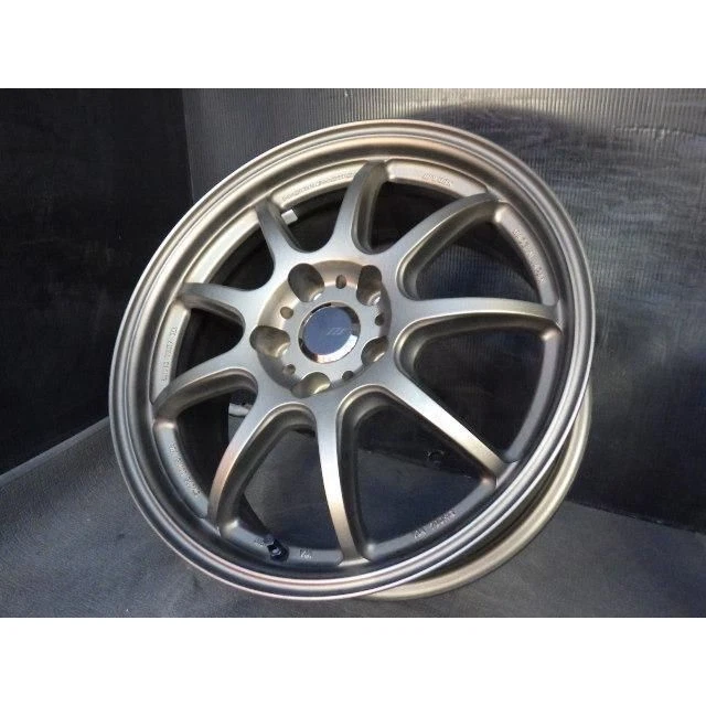 JDM 1769 FK01111294 WORK EMOTION D9R 17x7J 5-hole PCD114.3 +38 4-wheel No Tires - Image 5