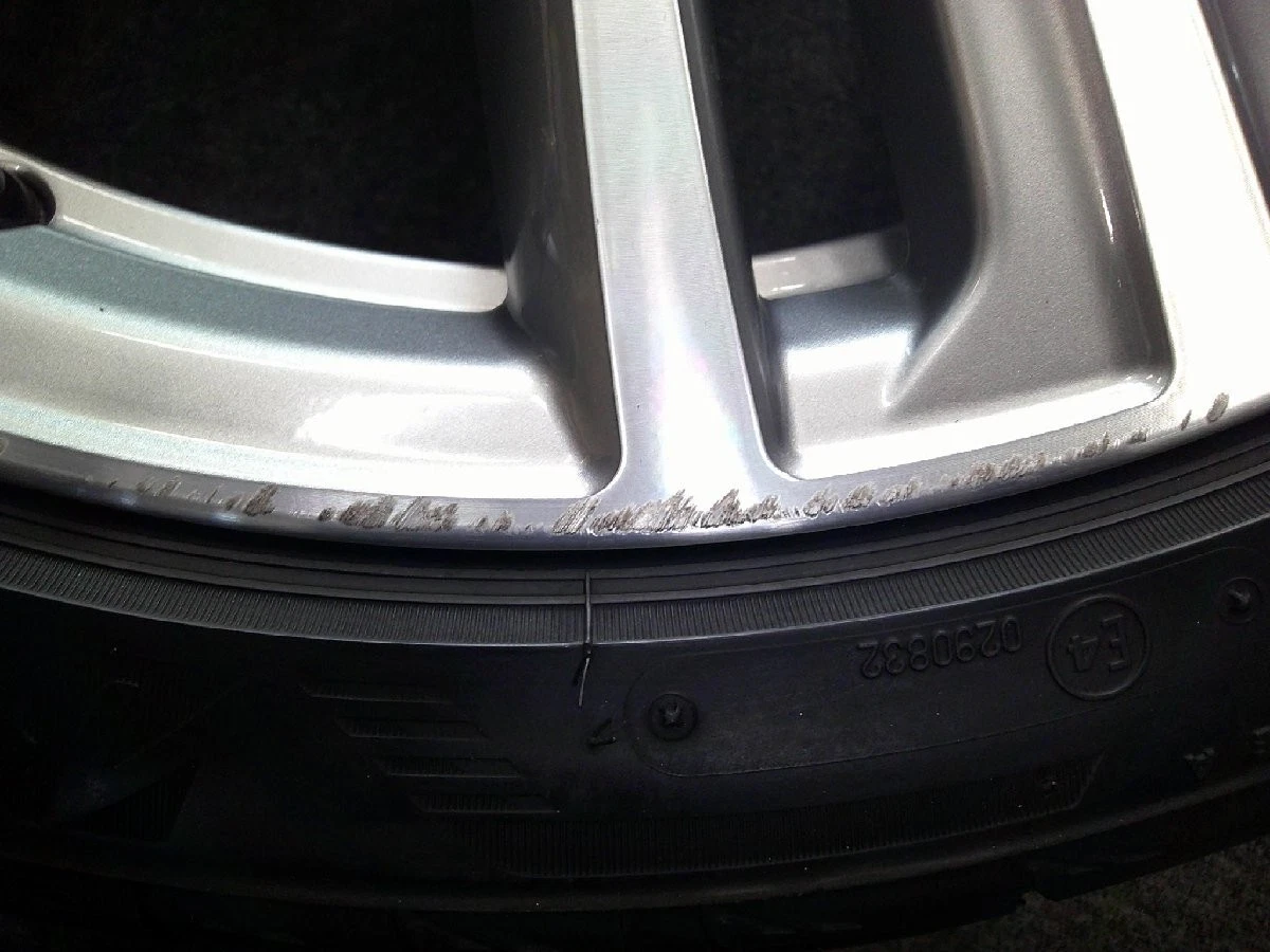 JDM Genuine BMW 4series F32 19x8.0J +36 8.5J +47 PCD120 5H S007A 225/4 No Tires - Image 6