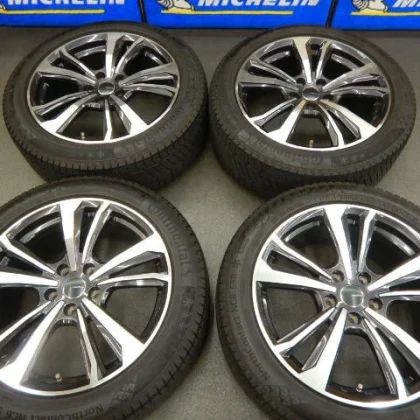 JDM BMW X1 F48 X2 F39 Smartline 365 7.5J-18+52 5-112+continentalNC6 SS No Tires