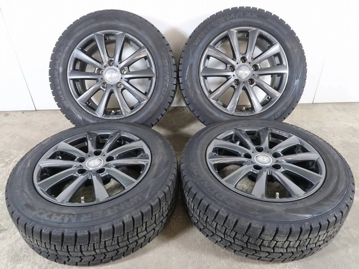 JDM BMW 3series F30 4series F32 etc. 4Book aftermarket 167J +31 5H 120 No Tires
