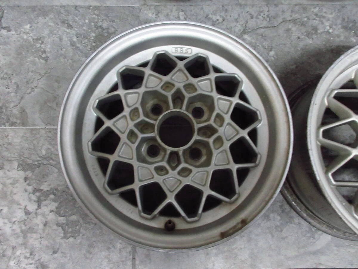 JDM Rare out-of-print BBS 13 Hi-Z Every Acty MINI Sunbar Carry Atrai M No Tires - Image 4