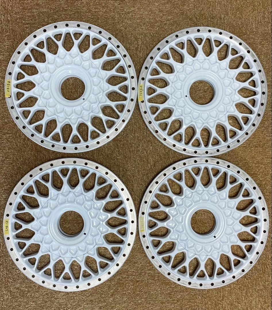 JDM 16-inch low disc BBS RS⑤ No Tires - Image 2