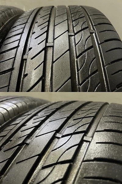 JDM Grenlander L-Zeal 56 225/40R18 Summer Tires for BBS CH-R 188J5HPCD No Tires - Image 9