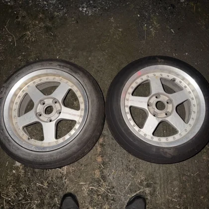 JDM Wheels Rays RAYS No Tires