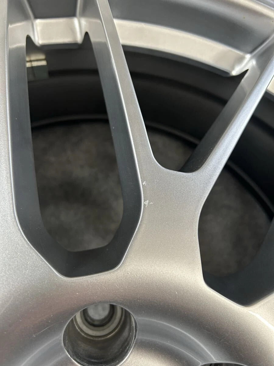 JDM 235/50R20 Yokohama/iceGUARD/iG70 tires 2023 Weds Delmore 208J +35 No Tires - Image 4