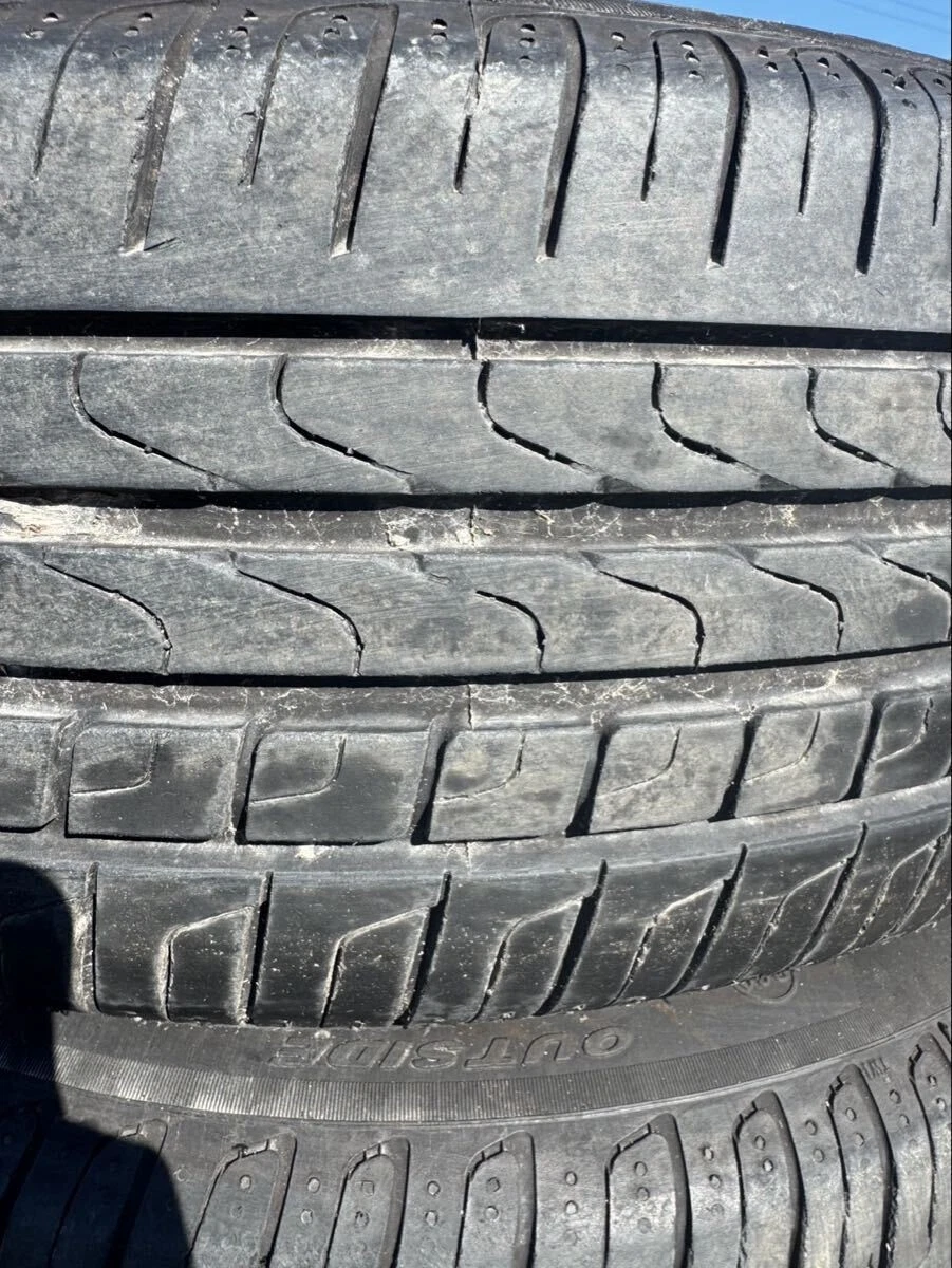 JDM ⑦ BMW Tire & Wheel Set 205/55R16 Used Limited to Hand Delivery No Tires - Image 3