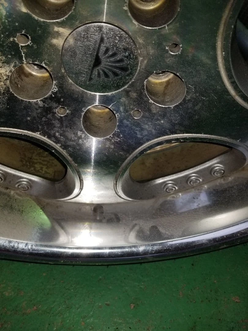 JDM Haute Couture 19 inch No Tires