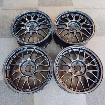 JDM Subaru genuine option BBS RG362 16-inch 6.5J IS48 PCD100-5H Hyper No Tires