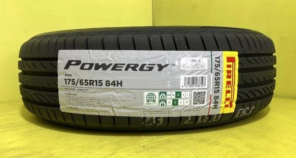 JDM Used 2025 MINI Coupe Clubman 175/65R15 Pirelli POWERGY tires with No Tires - Image 7