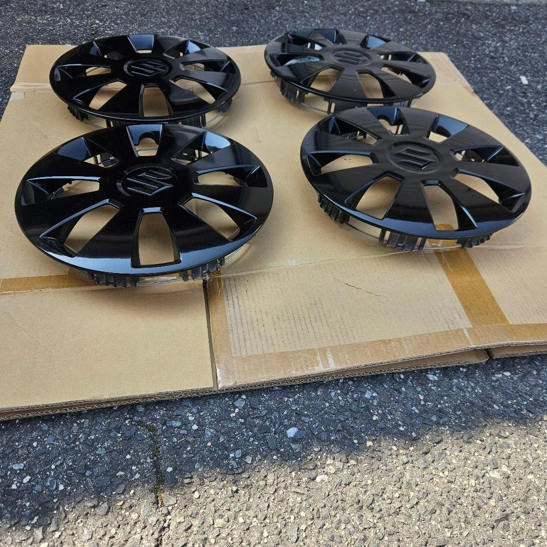 JDM Tinki Suzuki Every EVERYJ Limited Wheel Cap No Tires - Image 8