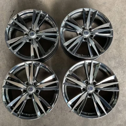 JDM RAYS VERSUS Rays bell suspension Stratagia Vouge wheels DR 18x7J + No Tires