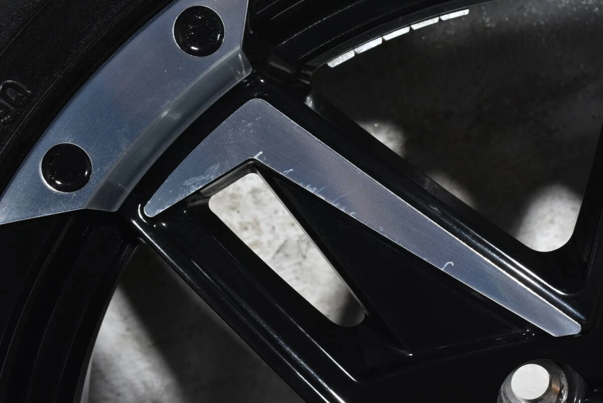 JDM WEDS ADVENTURE MUD VANCE05 17-inch wheelsPCD114.3 7J +45TOYO Open No Tires - Image 8