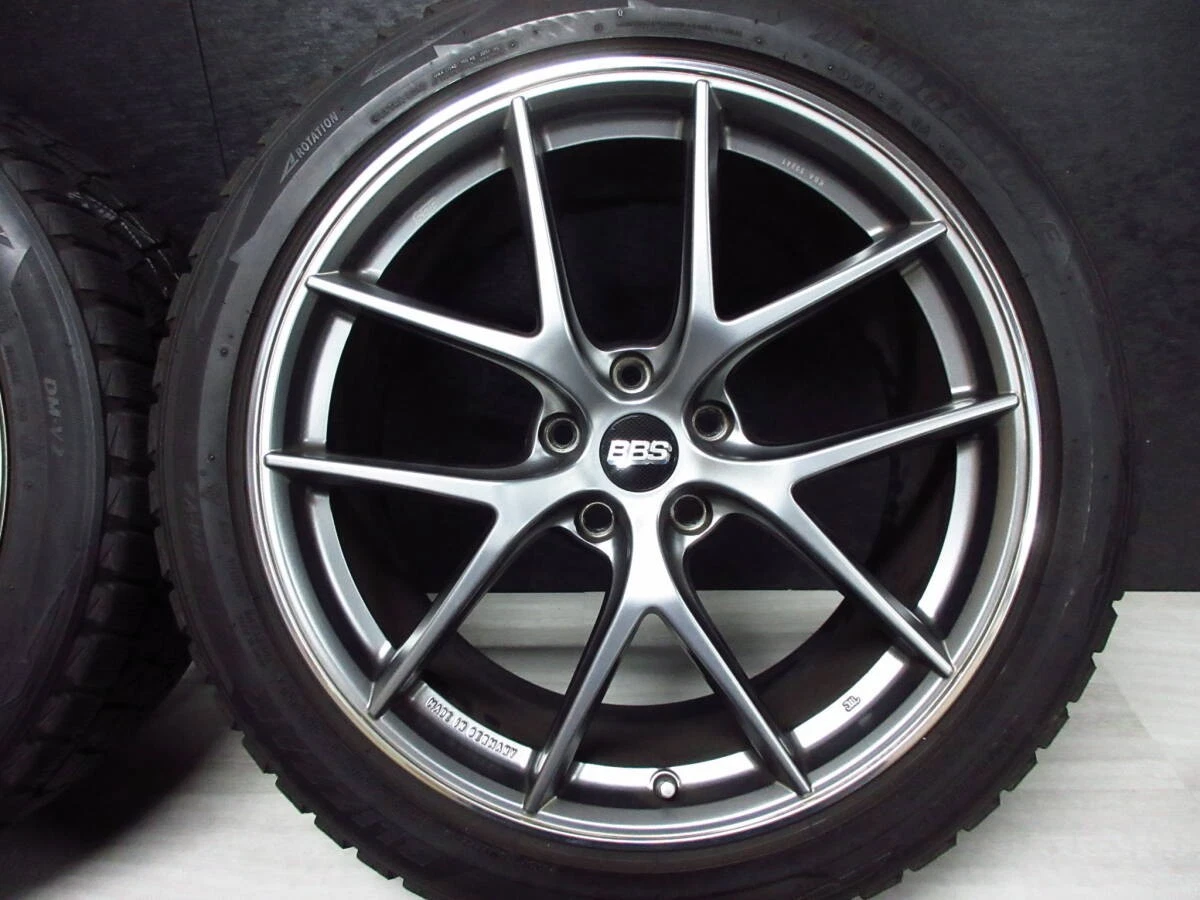 JDM BBS CI-R 20 for BMW F15 X5 F16 X6 F25 X3 F26 X4 E90 F30 F10 F12 E8 No Tires - Image 3