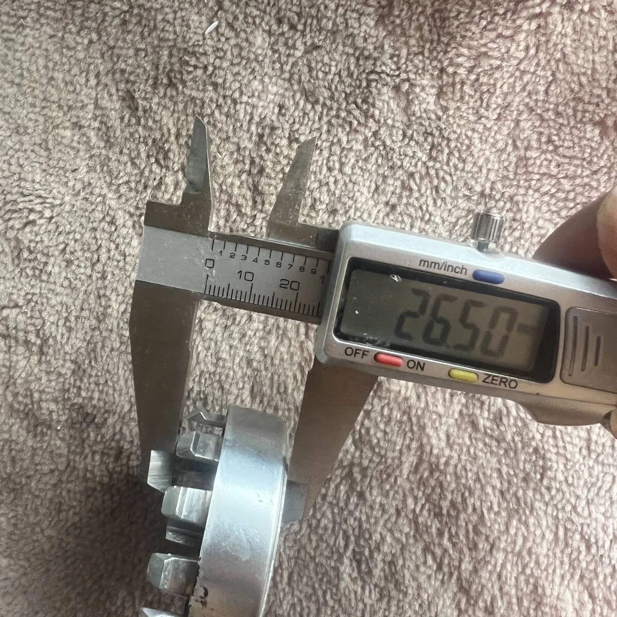 JDM C180-12WEDS SPORT Wedssports RS-5 Aluminum Wheel Center Caps Used No Tires - Image 8