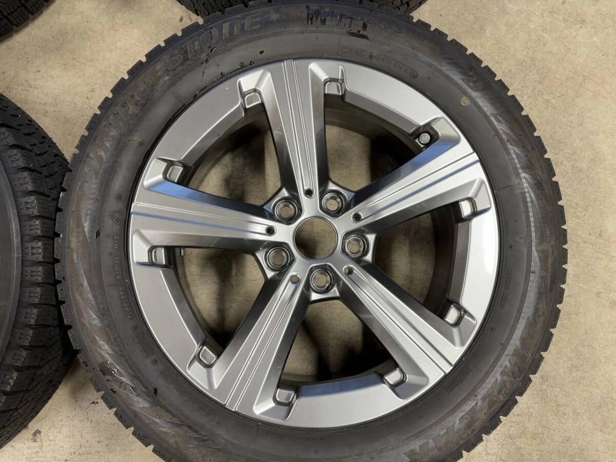 JDM BMW U06 2series Active Tourer BS VRX2 2022 17-inch 4-Book Set No Tires - Image 4