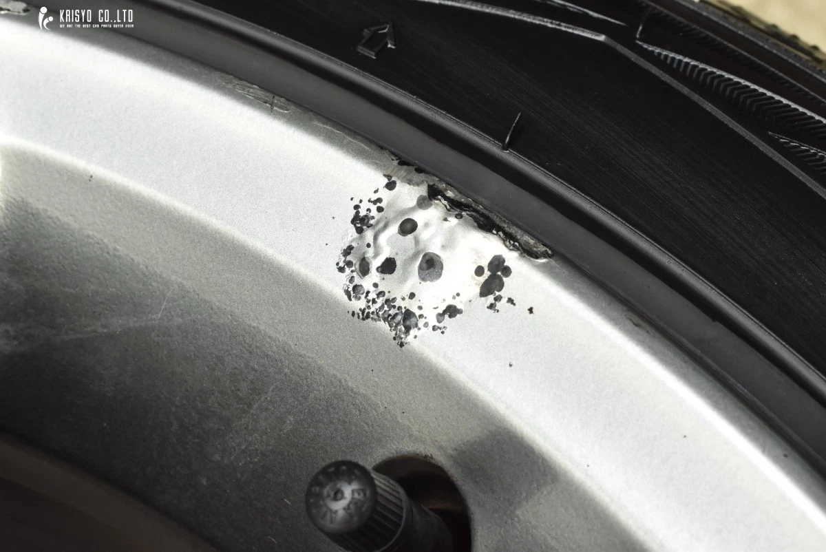 JDM Breaking Groove Subaru GRB/GVB Impreza WRX STI Early Model OEM 18- No Tires - Image 8