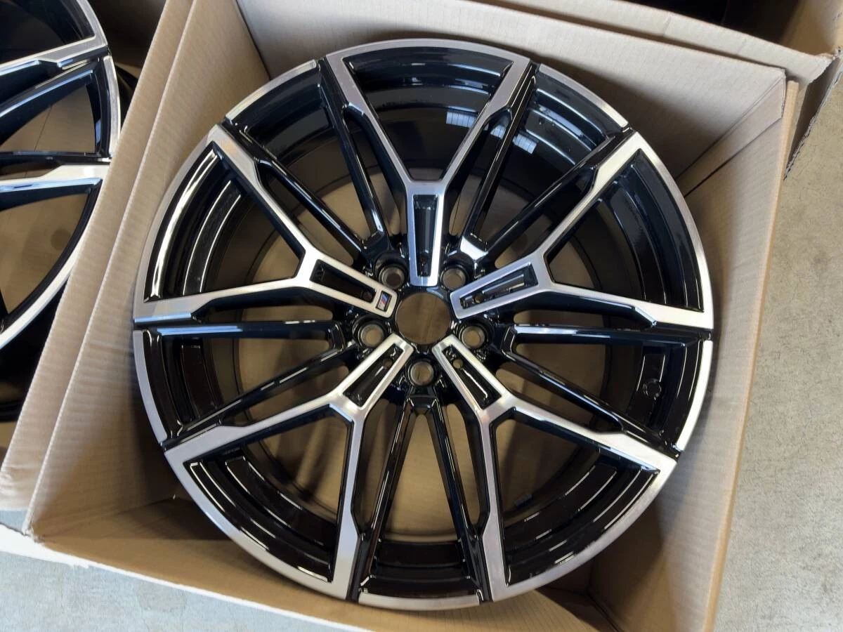 JDM BMW G87 M2 styling 930M genuine 192Book 20-inch 2Book No Tires - Image 4