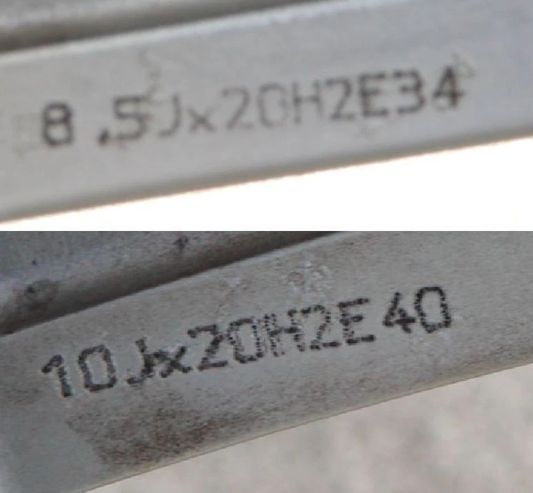 JDM Top-quality 680000 OZ Michelangelo II 8.5J 10J PCD120-5H wheels fo No Tires - Image 5