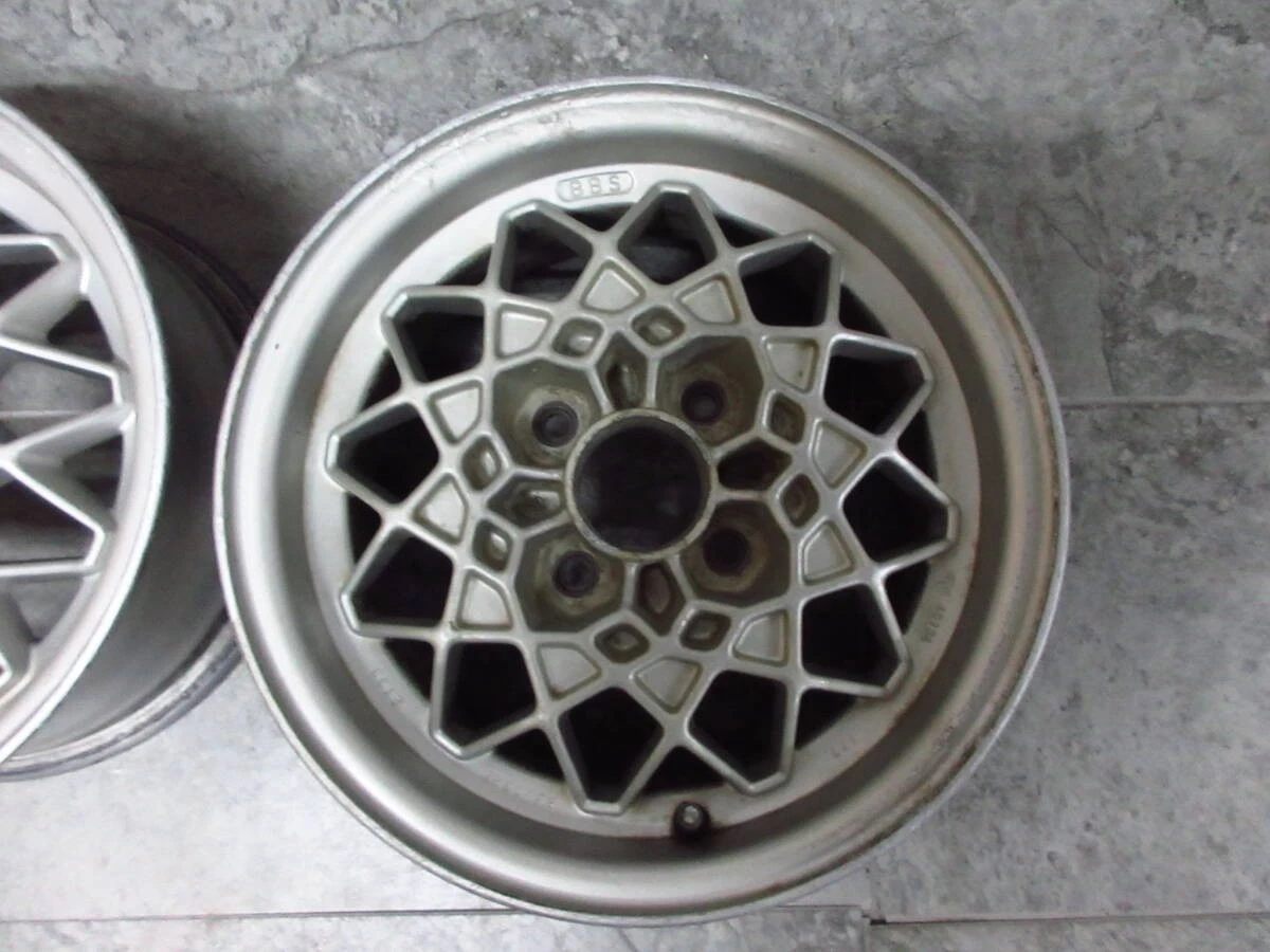JDM Rare out-of-print BBS 13 Hi-Z Every Acty MINI Sunbar Carry Atrai M No Tires - Image 5
