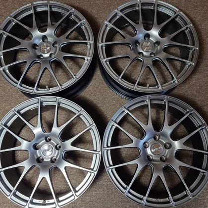 JDM forging TWS EXlete 107M Monoblock 208.5J OFF+30 114.3 5-Lug 4-Book No Tires