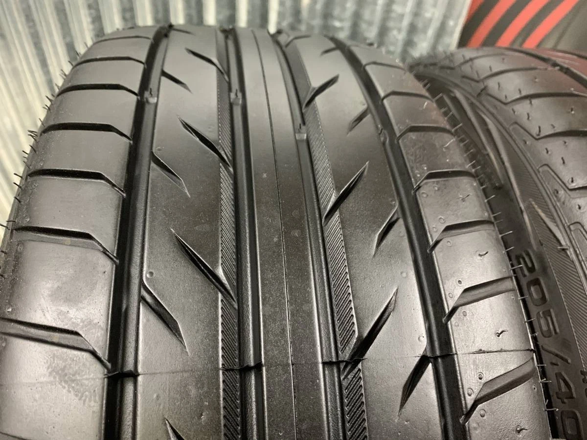 JDM Deep-rim Prius Toyota 86 BRZ 18x8J 5H100 +48 205/40R18 wheels with No Tires - Image 8