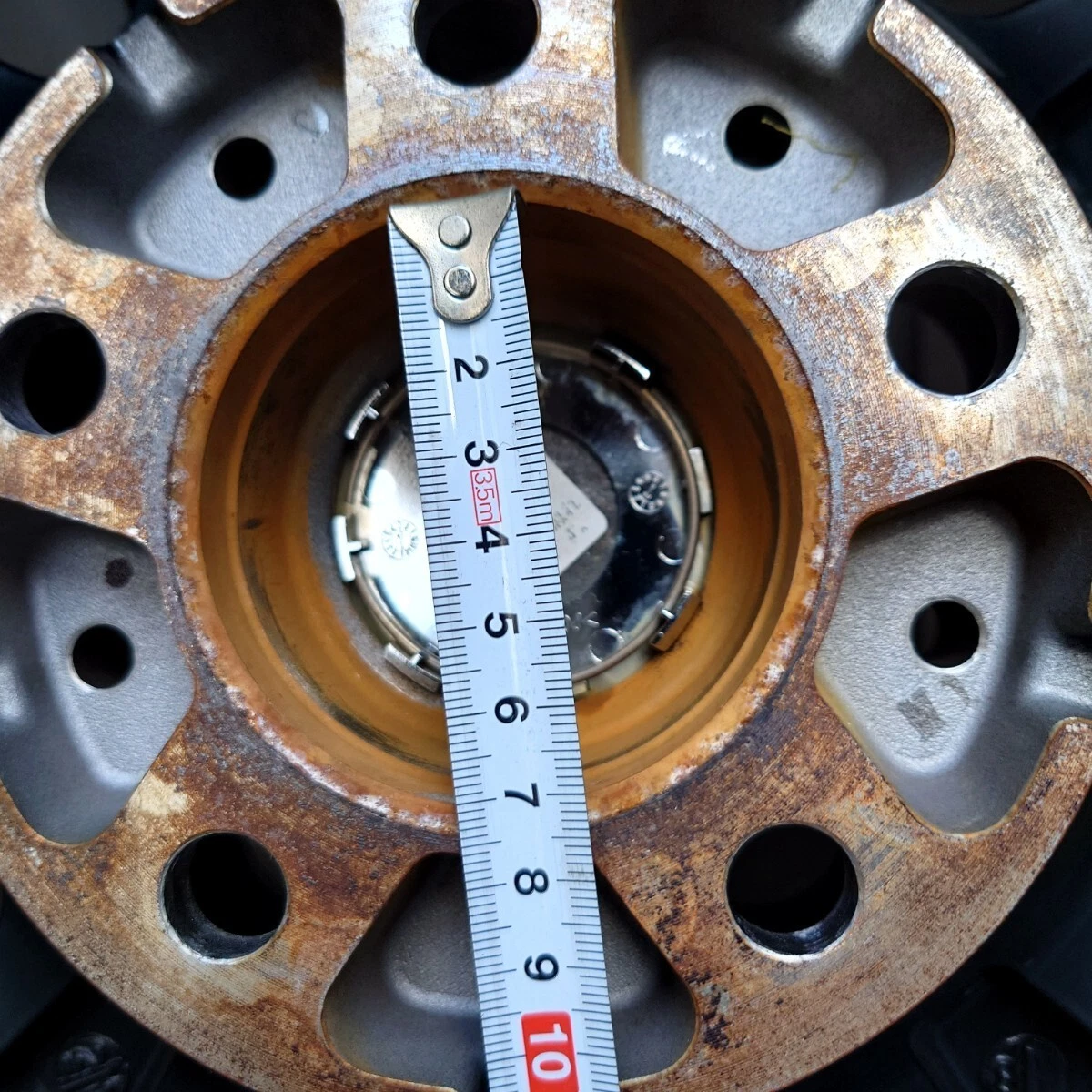 JDM RAYS Rays village HOMURA 29Plus 5H RAYS No Tires - Image 4